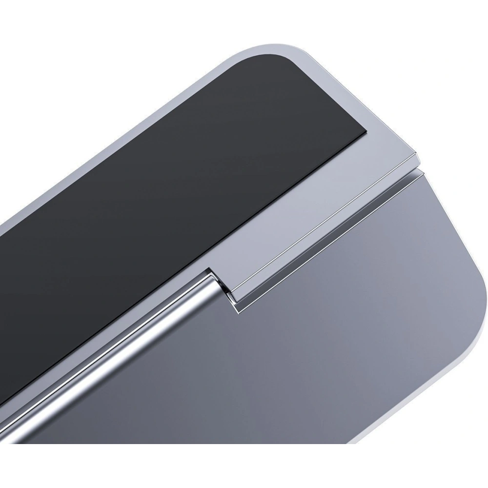 Wholesale Baseus Self-adhesive aluminum holder for notebook (Gray) - BSU1487GRY - {ean13} - Hurt