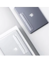 Wholesale Baseus Self-adhesive aluminum holder for notebook (Gray) - BSU1487GRY - {ean13} - Hurt