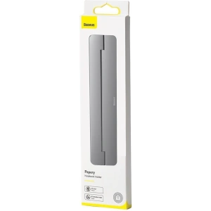 Hurtownia GSM - Samolepicí hliníková podložka Baseus pod laptop (šedá) - BSU1487GRY - {ean13} - Hurt