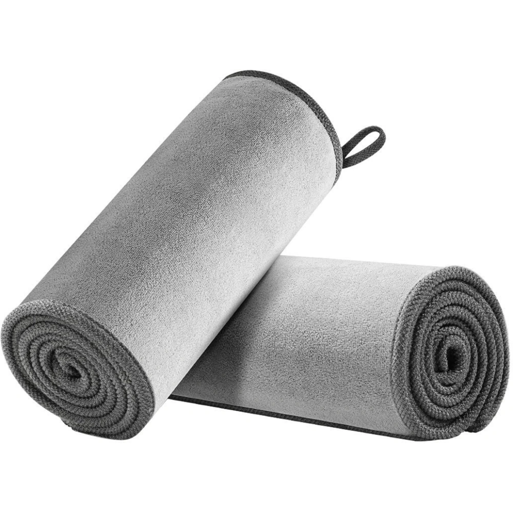 Hurtownia GSM - Uniwersalny ręcznik Baseus Easy Life z mikrofibry do czyszczenia samochodu, 2szt. (40x40 mm) - BSU1492 - {ean13} - Hurt
