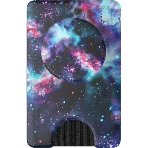 Hurtownia GSM - [CR] Magnetische Geldbörse Popsockets PopWallet+ MagSafe Galaktische Nebel - OT-871 - {ean13} - Hurt