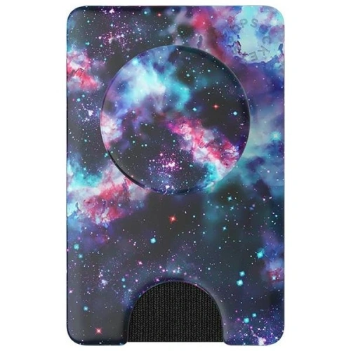 [CR] Magnetyczny portfel Popsockets PopWallet+ MagSafe Galactic Nebula