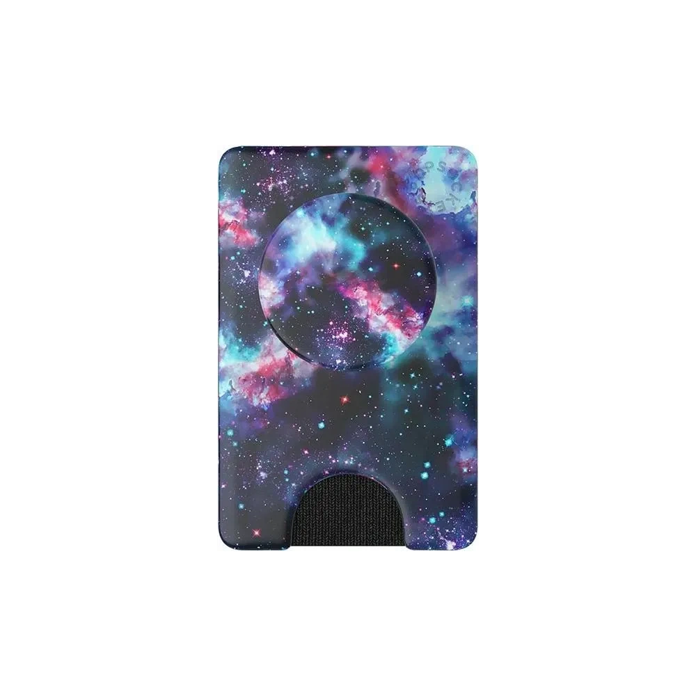 Hurtownia GSM - [CR] Magnetyczny portfel Popsockets PopWallet+ MagSafe Galactic Nebula - OT-871 - {ean13} - Hurt