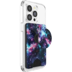 Hurtownia GSM - [CR] Magnetische Geldbörse Popsockets PopWallet+ MagSafe Galaktische Nebel - OT-871 - {ean13} - Hurt