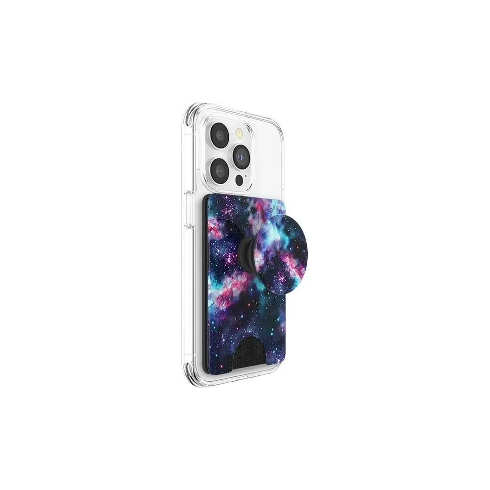 Hurtownia GSM - [CR] Magnetyczny portfel Popsockets PopWallet+ MagSafe Galactic Nebula - OT-871 - {ean13} - Hurt