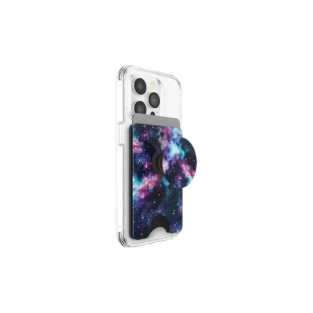Hurtownia GSM - [CR] Magnetyczny portfel Popsockets PopWallet+ MagSafe Galactic Nebula - OT-871 - {ean13} - Hurt