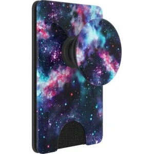 Hurtownia GSM - [CR] Magnetický peněženka Popsockets PopWallet+ MagSafe Galaktická Nebula - OT-871 - {ean13} - Hurt