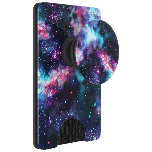[CR] Magnetyczny portfel Popsockets PopWallet+ MagSafe Galactic Nebula