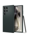 [CR] Case Spigen Liquid Air Samsung Galaxy S24 Ultra Abyss Green