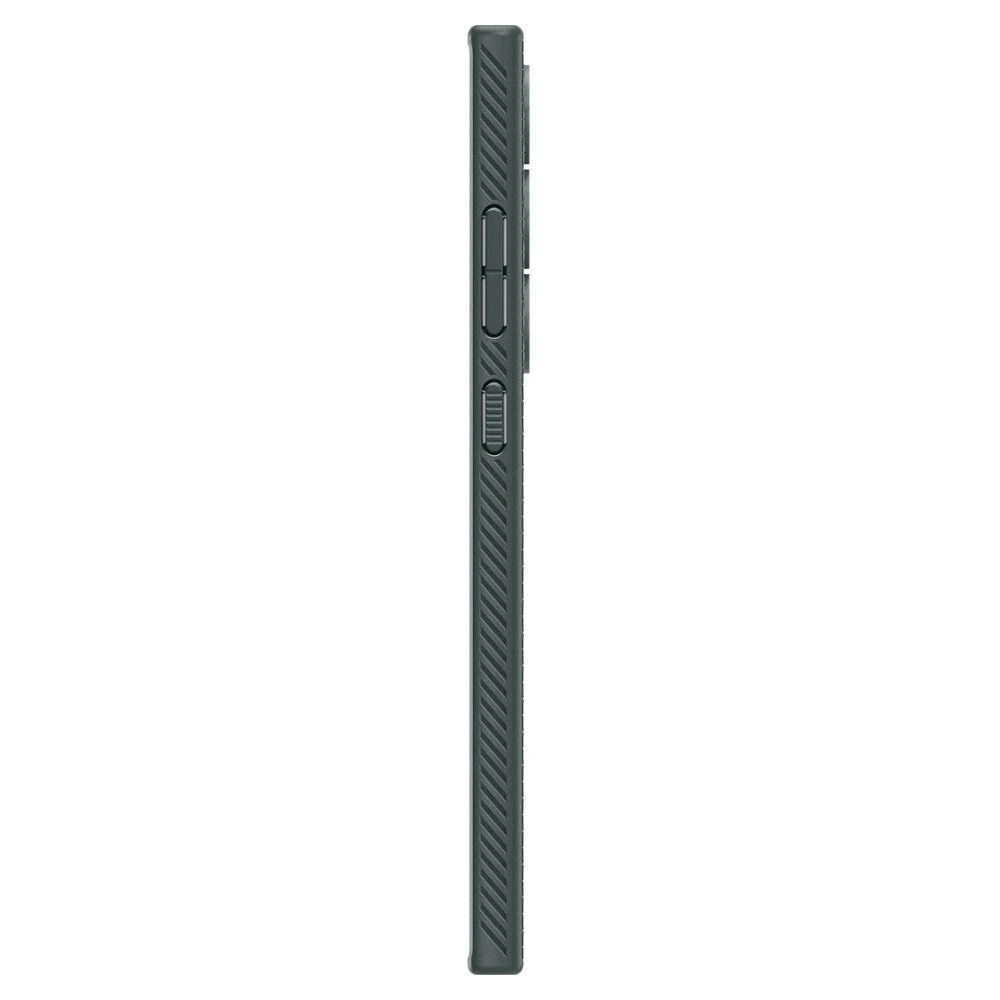 Hurtownia GSM - [CR] Etui Spigen Liquid Air Samsung Galaxy S24 Ultra Abyss Green - OT-872 - {ean13} - Hurt