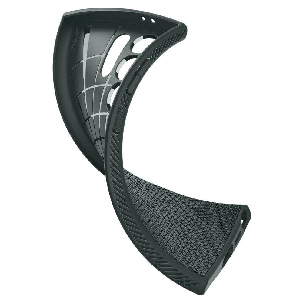Hurtownia GSM - [CR] Etui Spigen Liquid Air Samsung Galaxy S24 Ultra Abyss Grün - OT-872 - {ean13} - Hurt