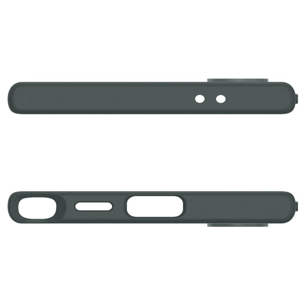 Hurtownia GSM - [CR] Etui Spigen Liquid Air Samsung Galaxy S24 Ultra Abyss Green - OT-872 - {ean13} - Hurt