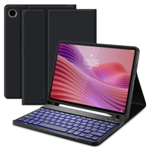 Hurtownia GSM - Tech-Protect SmartCase Toll + Billentyűzet Lenovo Tab 10.1 TB-311 Fekete - THP4062 - {ean13} - Hurt