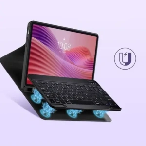 Hurtownia GSM - Tech-Protect SmartCase Toll + Billentyűzet Lenovo Tab 10.1 TB-311 Fekete - THP4062 - {ean13} - Hurt