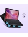Hurtownia GSM - Tech-Protect SmartCase Toll + Billentyűzet Lenovo Tab 10.1 TB-311 Fekete - THP4062 - {ean13} - Hurt