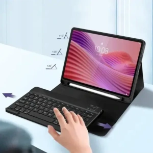 Hurtownia GSM - Tech-Protect SmartCase pero + klávesnice Lenovo Tab 10.1 TB-311 černá - THP4062 - {ean13} - Hurt