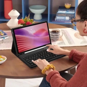 Hurtownia GSM - Tech-Protect SmartCase pero + klávesnice Lenovo Tab 10.1 TB-311 černá - THP4062 - {ean13} - Hurt