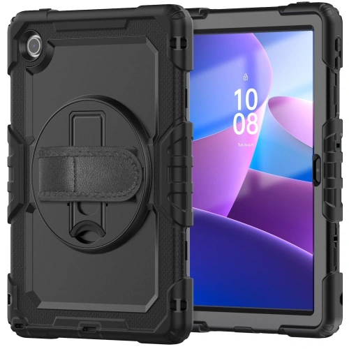Etui Tech-Protect Solid Lenovo Tab 10.1 TB-311 Black