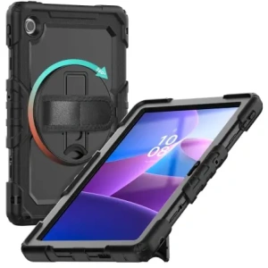Hurtownia GSM - Tech-Protect Solid Lenovo Tab 10.1 TB-311 Fekete - THP4063 - {ean13} - Hurt
