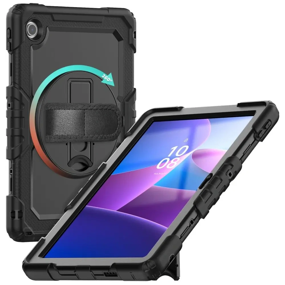 Hurtownia GSM - Tech-Protect Solid Lenovo Tab 10.1 TB-311 Negru - THP4063 - {ean13} - Hurt