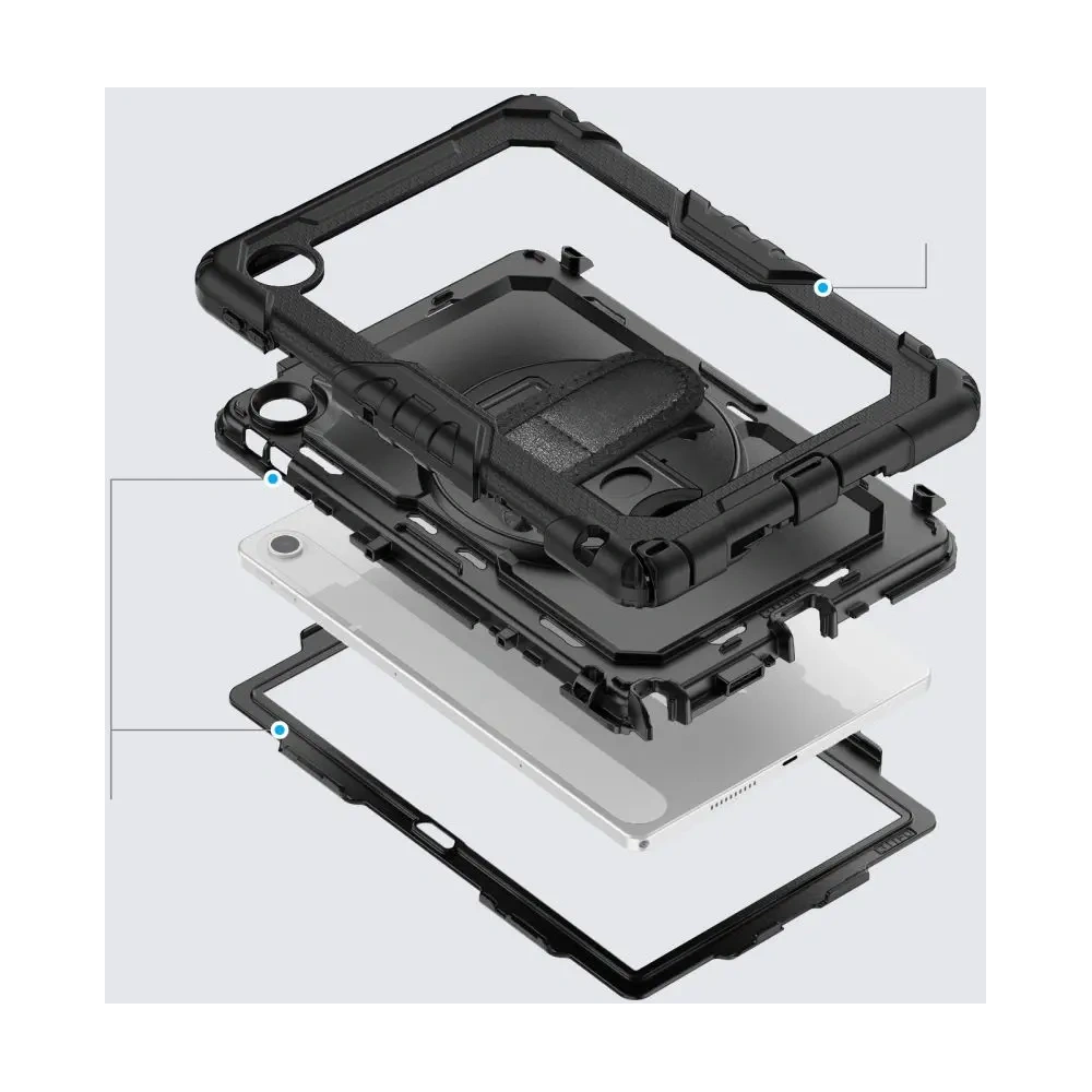 Hurtownia GSM - Tech-Protect Solid Lenovo Tab 10.1 TB-311 Negru - THP4063 - {ean13} - Hurt