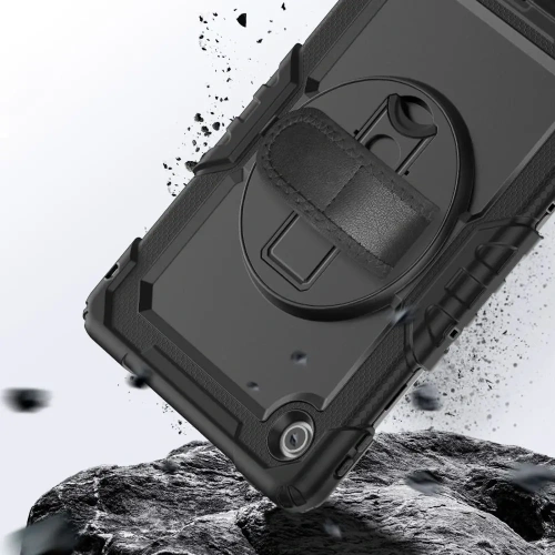 Etui Tech-Protect Solid Lenovo Tab 10.1 TB-311 Black