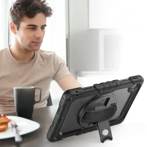 Hurtownia GSM - Tech-Protect Solid Lenovo Tab 10.1 TB-311 Fekete - THP4063 - {ean13} - Hurt