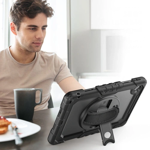 Etui Tech-Protect Solid Lenovo Tab 10.1 TB-311 Black