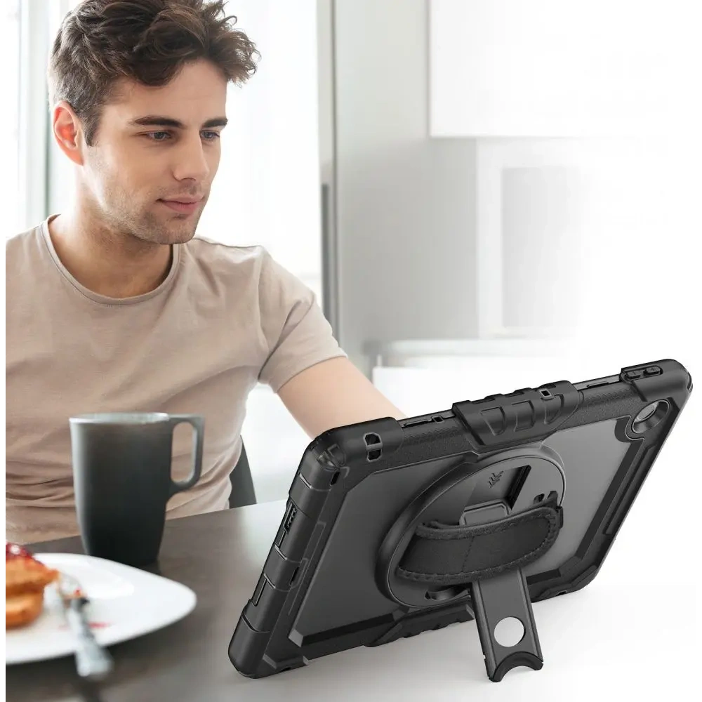 Hurtownia GSM - Tech-Protect Solid Lenovo Tab 10.1 TB-311 Negru - THP4063 - {ean13} - Hurt