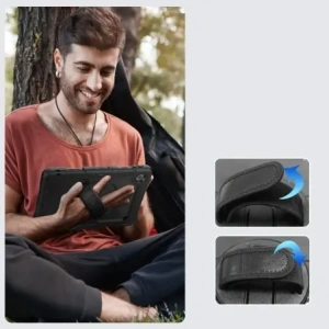 Hurtownia GSM - Tech-Protect Solid Lenovo Tab 10.1 TB-311 Fekete - THP4063 - {ean13} - Hurt