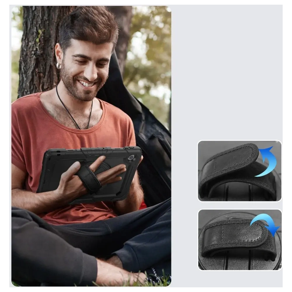 Hurtownia GSM - Tech-Protect Solid Lenovo Tab 10.1 TB-311 Negru - THP4063 - {ean13} - Hurt