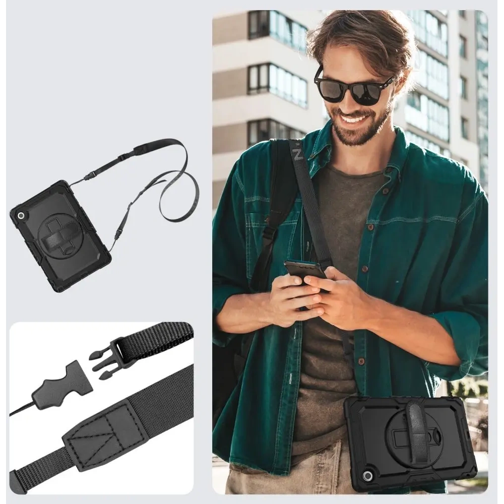Hurtownia GSM - Tech-Protect Solid Lenovo Tab 10.1 TB-311 Negru - THP4063 - {ean13} - Hurt