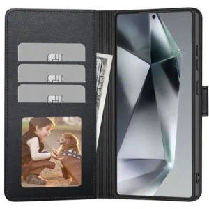 Hurtownia GSM - Tech-Protect Wallet Nothing Phone 3a Matt Fekete - THP4064 - {ean13} - Hurt