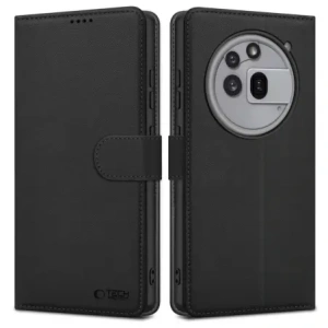 Hurtownia GSM - Tech-Protect Peněženka Nothing Phone 3a Pro Matná Černá - THP4065 - {ean13} - Hurt