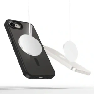 Wholesale Tech-Protect Magmat MagSafe Nothing Phone 3a Black/clear - THP4066 - {ean13} - Hurt