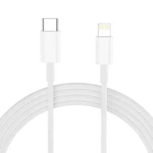 Hurtownia GSM - Tech-Protect NC20W încărcător de rețea USB-C 1-port PD 20W + cablu Lightning alb - THP4067 - {ean13} - Hurt