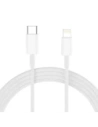 Hurtownia GSM - Tech-Protect NC20W 1-port USB-C Hálózati Töltő PD 20W + Lightning Kábel Fehér - THP4067 - {ean13} - Hurt