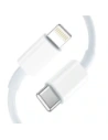 Hurtownia GSM - Tech-Protect NC20W 1-port USB-C Hálózati Töltő PD 20W + Lightning Kábel Fehér - THP4067 - {ean13} - Hurt