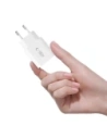 Hurtownia GSM - Tech-Protect NC20W 1-port USB-C Hálózati Töltő PD 20W + Lightning Kábel Fehér - THP4067 - {ean13} - Hurt
