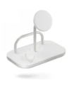 Hurtownia GSM - Zens 4-1 Wireless Charger 60W Qi2 bis zu drei Geräte (60W) mit der Möglichkeit, ein viertes über USB-C aufzuladen - ZENS38 - {ean13} - Hurt