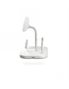 Hurtownia GSM - Zens Încărcător wireless 4-1 60W Qi2 pentru până la trei dispozitive (60W) cu capacitatea de a încărca un al patrulea prin USB-C - ZENS38 - {ean13} - Hurt