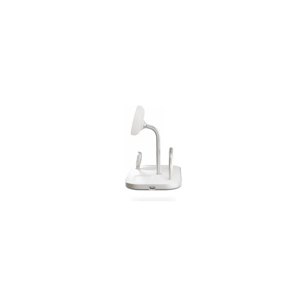 Hurtownia GSM - Zens Încărcător wireless 4-1 60W Qi2 pentru până la trei dispozitive (60W) cu capacitatea de a încărca un al patrulea prin USB-C - ZENS38 - {ean13} - Hurt