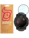 Hurtownia GSM - Bizon skleněné hodinky Edge Hybrid Garmin Instinct 3 50 mm černé - BIZ8870 - {ean13} - Hurt