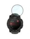 Hurtownia GSM - Bizon skleněné hodinky Edge Hybrid Garmin Instinct 3 50 mm černé - BIZ8870 - {ean13} - Hurt
