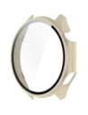 Wholesale Bizon Case+Glass Watch OnePlus Watch 3 / Oppo Watch X2 beige - BIZ8871 - {ean13} - Hurt