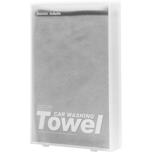 Uniwersalny ręcznik Baseus Easy Life z mikrofibry do czyszczenia samochodu (60x180 mm)