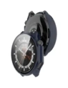 Bizon Case+Üveg Óra OnePlus Watch 3 / Oppo Watch X2 kék