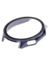 Wholesale Bizon Case+Glass Watch OnePlus Watch 3 / Oppo Watch X2 blue - BIZ8872 - {ean13} - Hurt