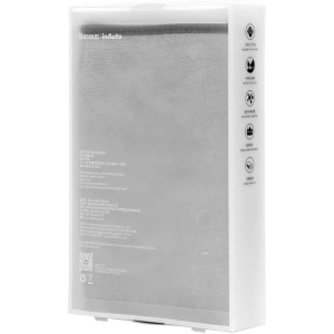 Uniwersalny ręcznik Baseus Easy Life z mikrofibry do czyszczenia samochodu (60x180 mm)