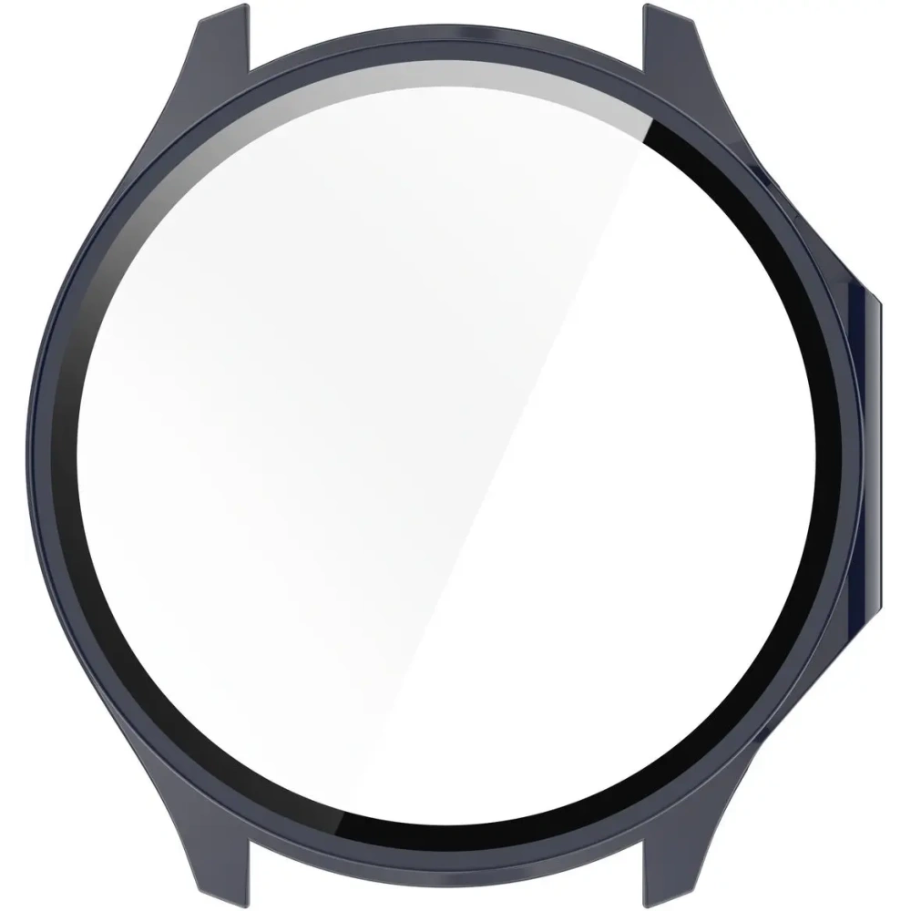 Hurtownia GSM - Bizon Pouzdro+Skleněné Hodinky OnePlus Watch 3 / Oppo Watch X2 modré - BIZ8872 - {ean13} - Hurt